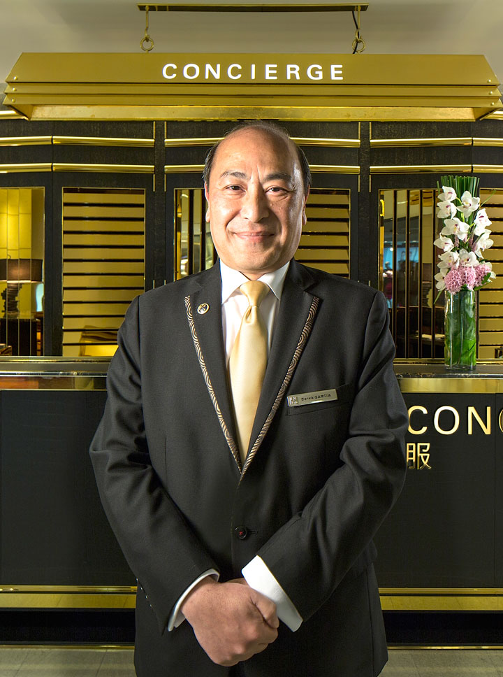Our concierge staff strive to provide the best services